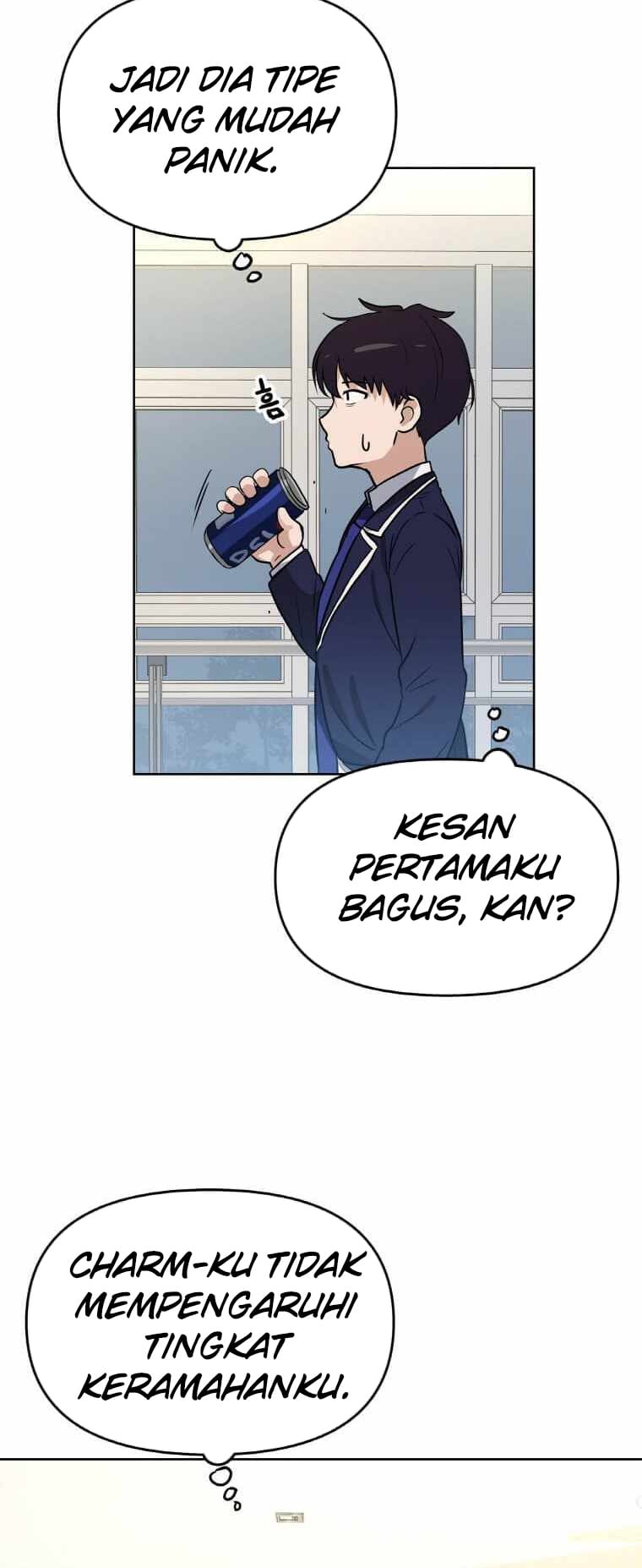 I Have Max Level Luck Chapter 5 - halaman 16