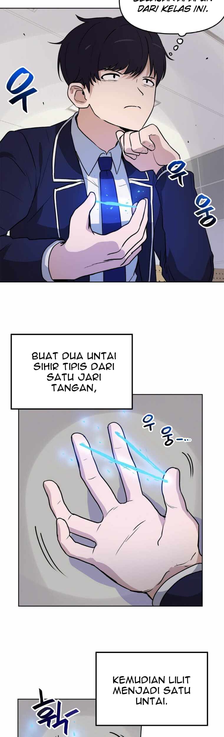 I Have Max Level Luck Chapter 5 - halaman 19