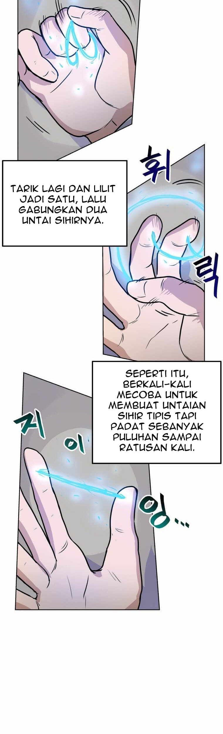 I Have Max Level Luck Chapter 5 - halaman 20