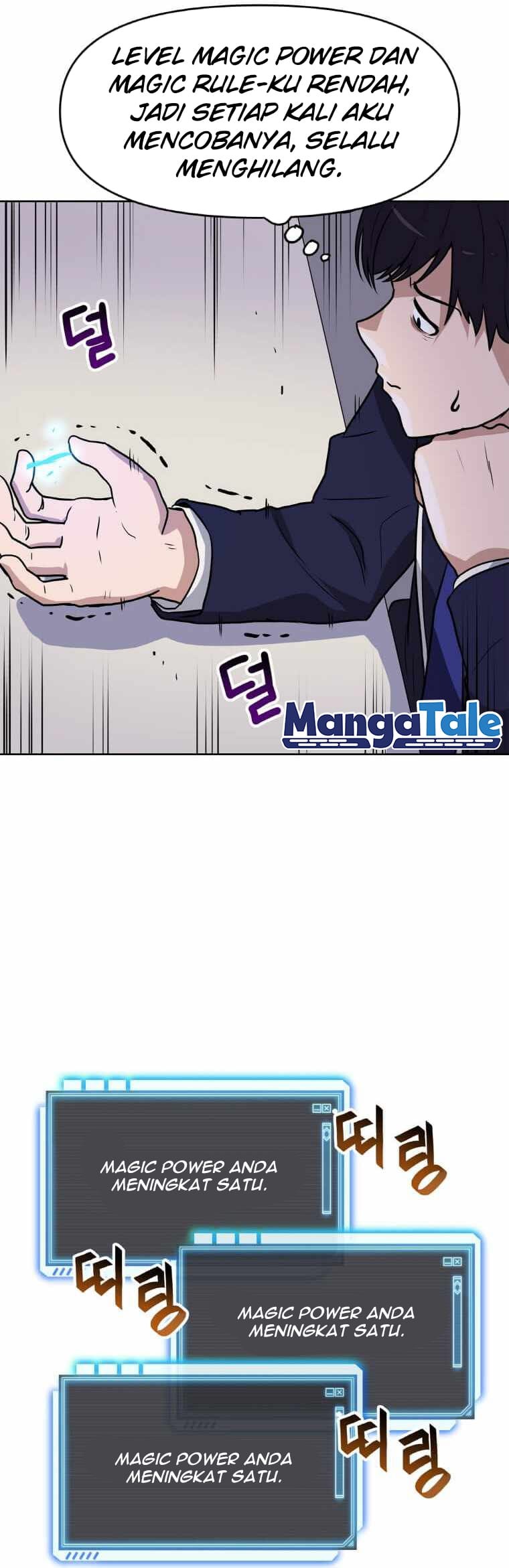 I Have Max Level Luck Chapter 5 - halaman 21
