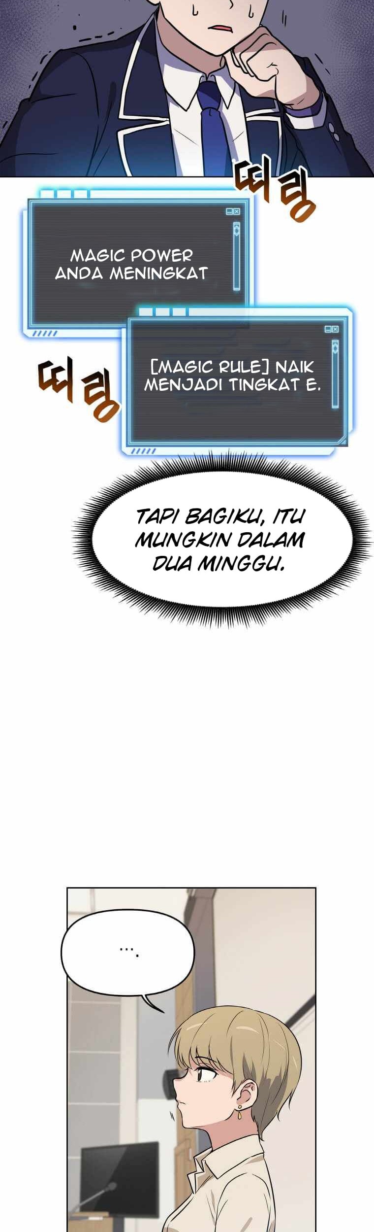 I Have Max Level Luck Chapter 5 - halaman 23