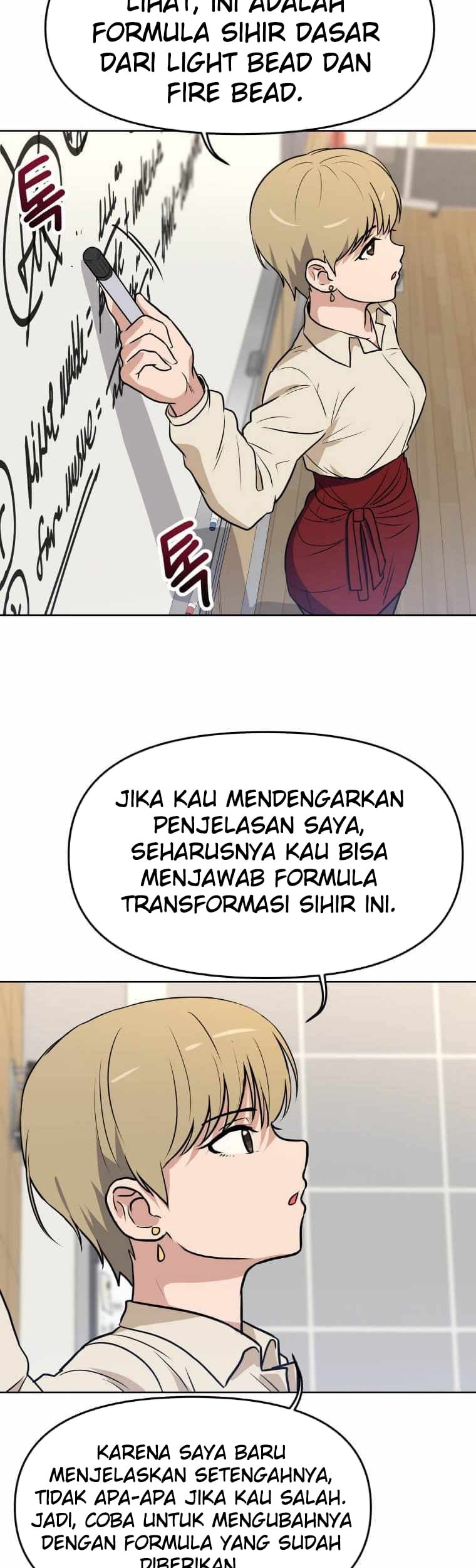 I Have Max Level Luck Chapter 5 - halaman 26