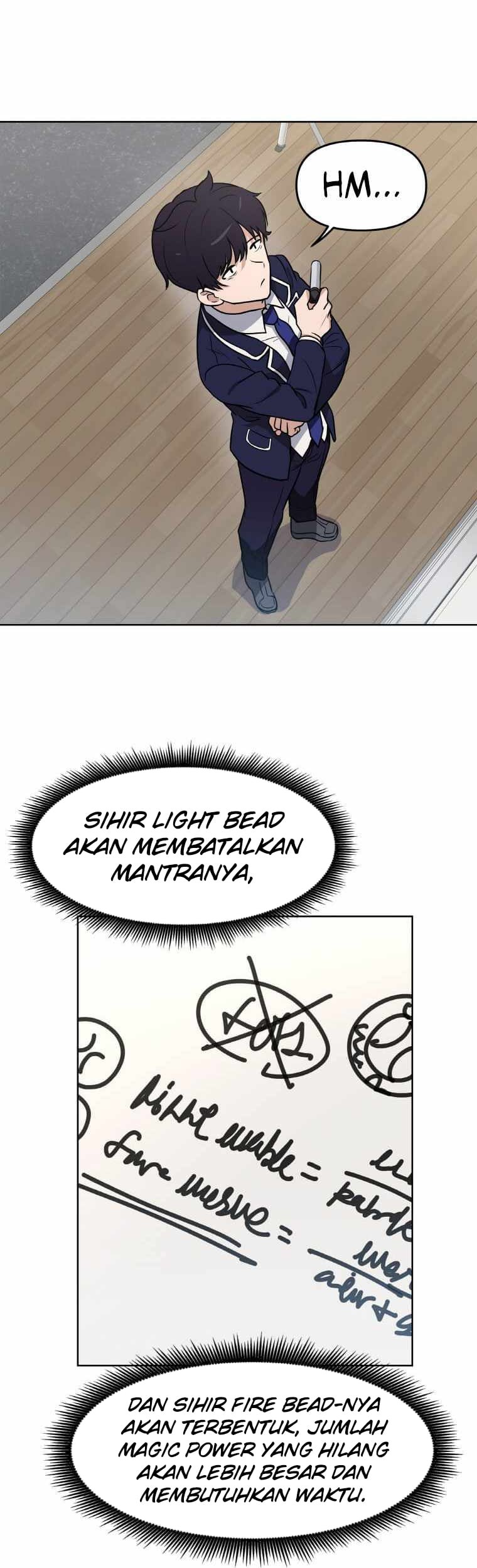 I Have Max Level Luck Chapter 5 - halaman 30