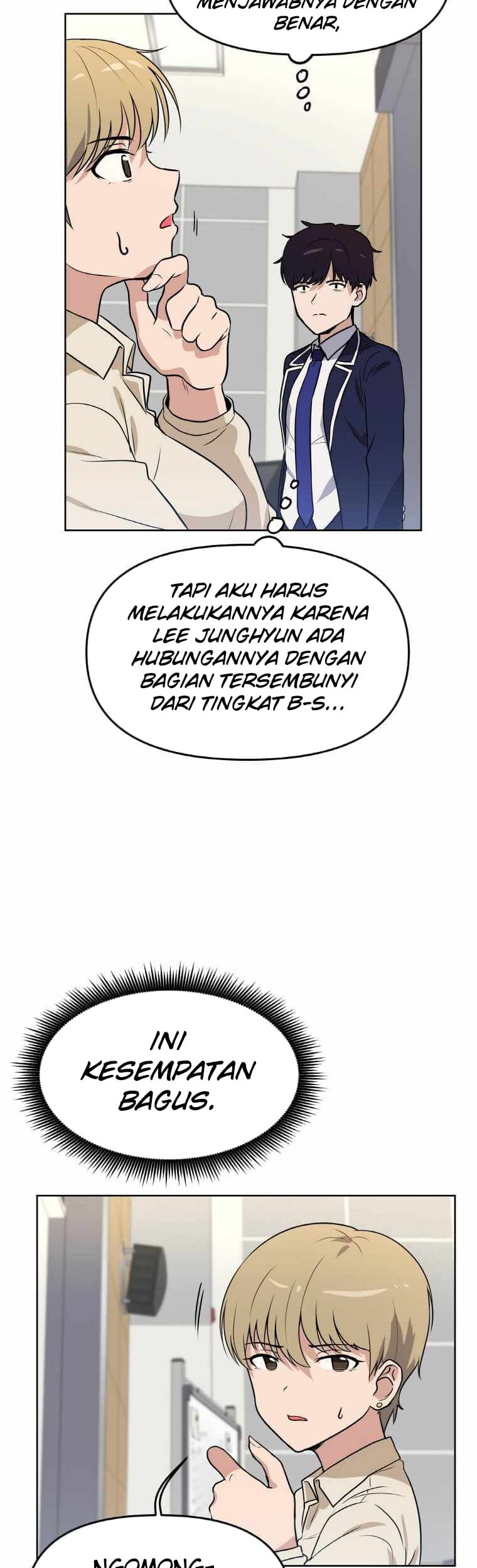 I Have Max Level Luck Chapter 5 - halaman 34
