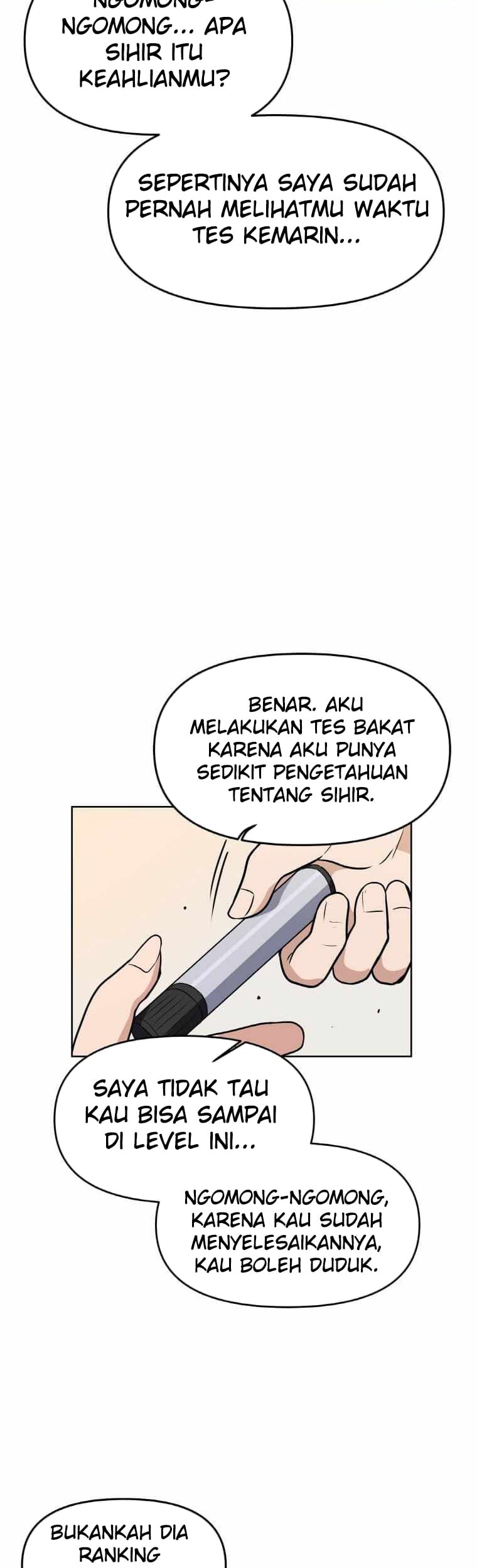 I Have Max Level Luck Chapter 5 - halaman 35