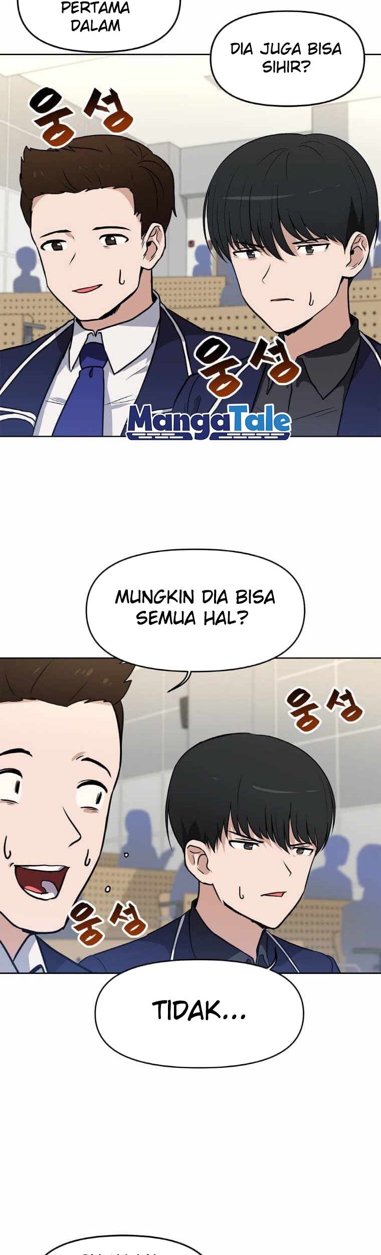 I Have Max Level Luck Chapter 5 - halaman 36