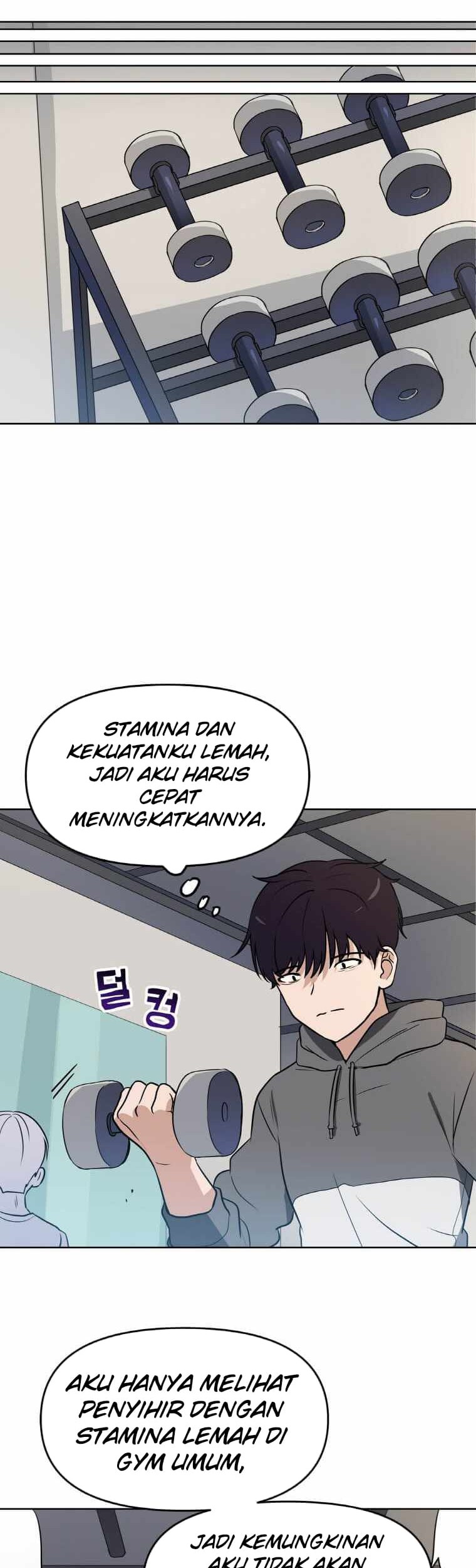 I Have Max Level Luck Chapter 5 - halaman 39