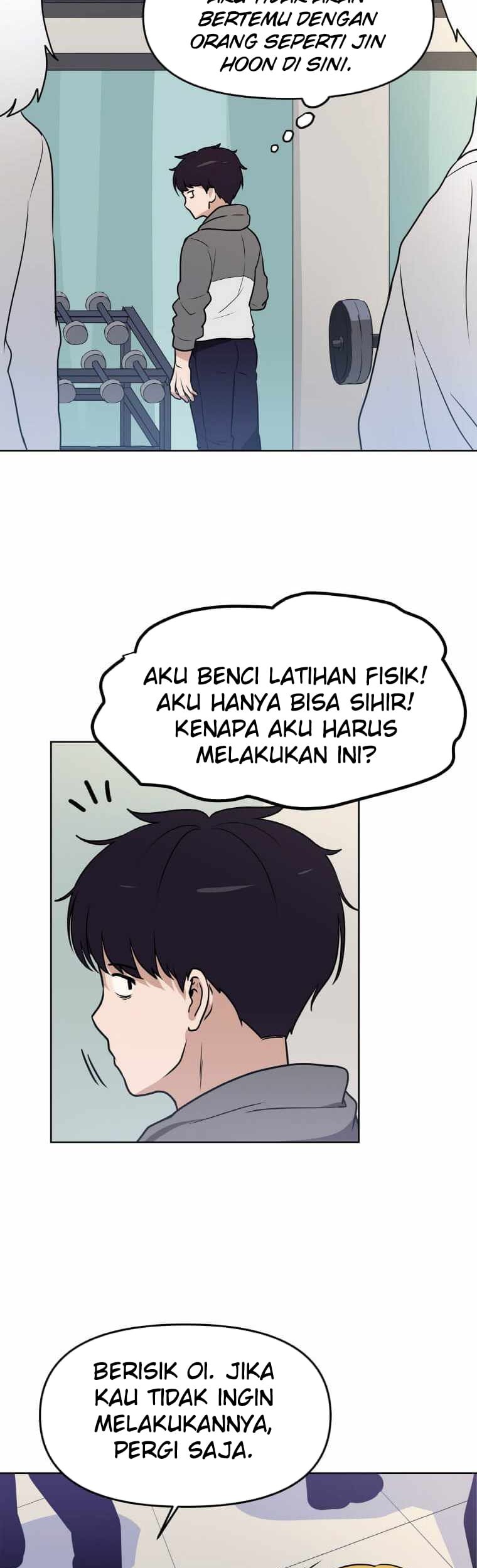 I Have Max Level Luck Chapter 5 - halaman 40