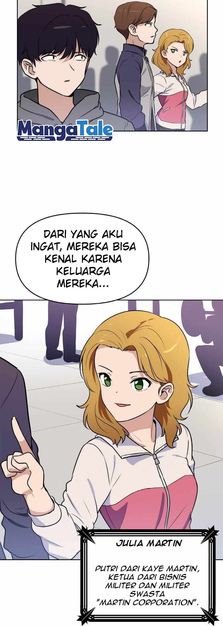 I Have Max Level Luck Chapter 5 - halaman 42