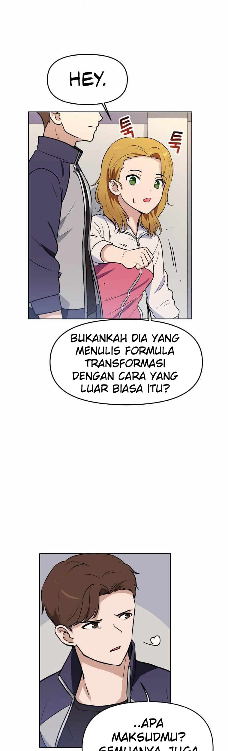 I Have Max Level Luck Chapter 5 - halaman 43