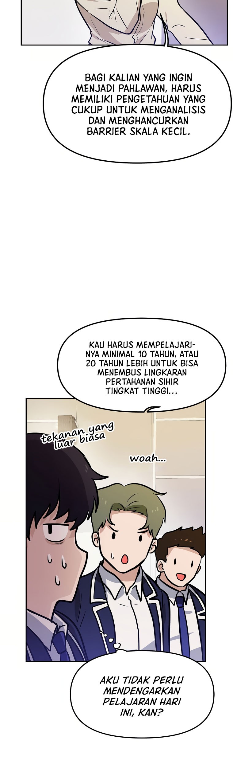 I Have Max Level Luck Chapter 51 - halaman 11