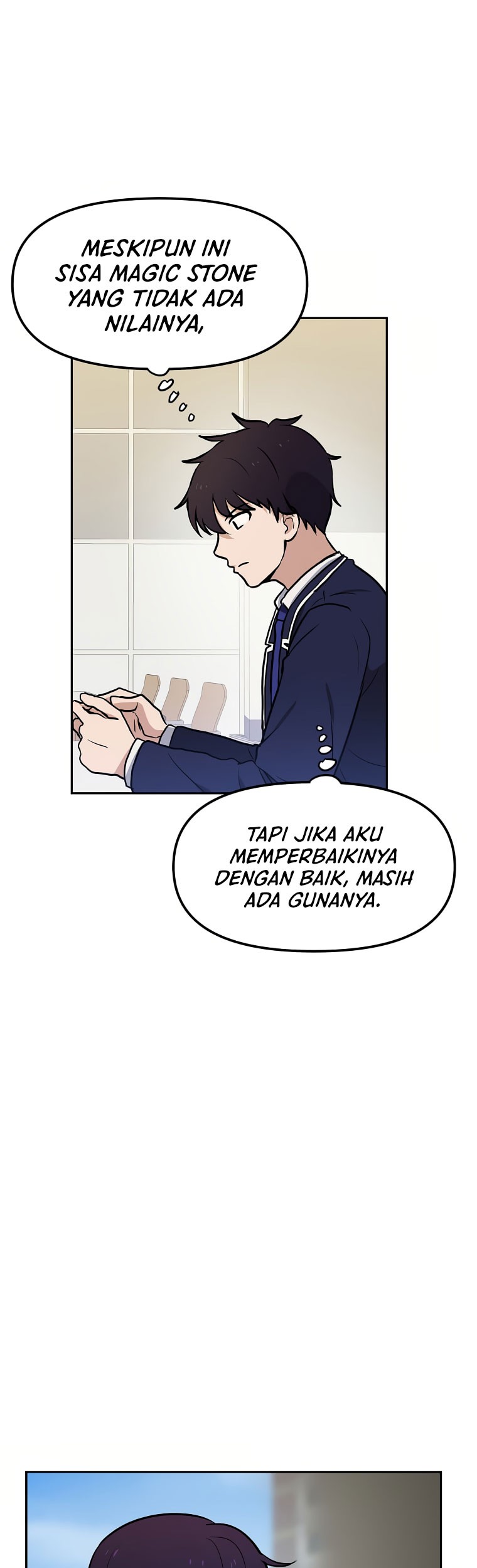 I Have Max Level Luck Chapter 51 - halaman 13