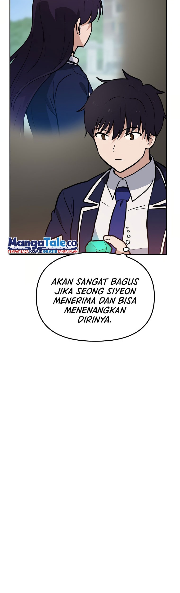 I Have Max Level Luck Chapter 51 - halaman 14