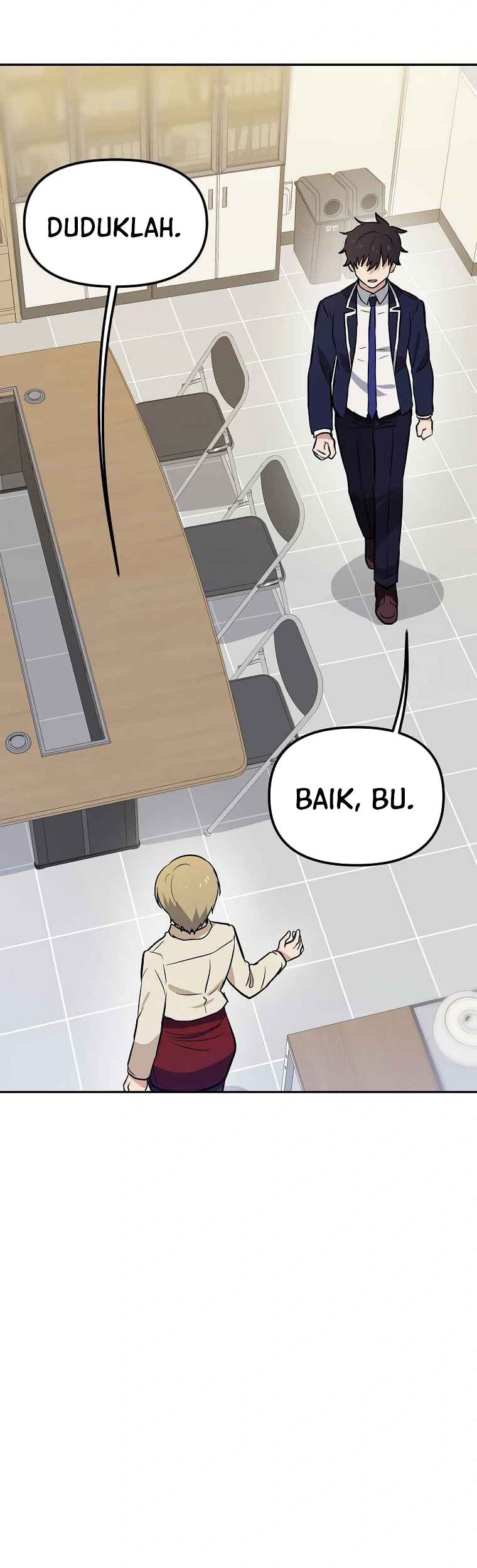 I Have Max Level Luck Chapter 51 - halaman 17