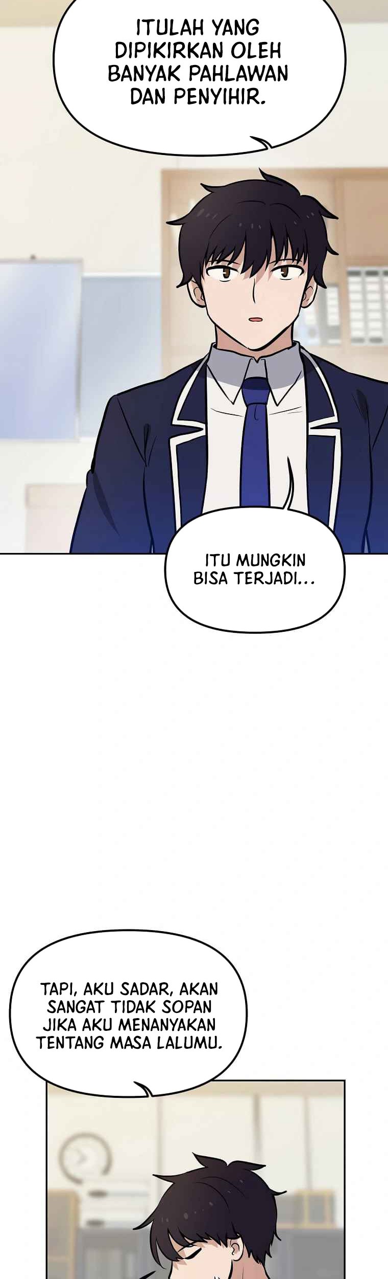 I Have Max Level Luck Chapter 51 - halaman 19
