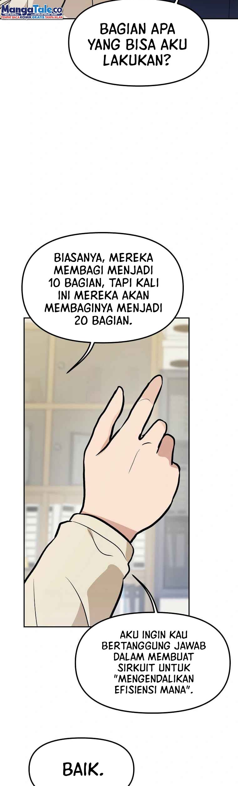 I Have Max Level Luck Chapter 51 - halaman 21