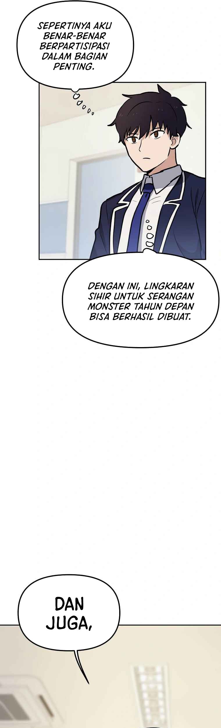 I Have Max Level Luck Chapter 51 - halaman 23