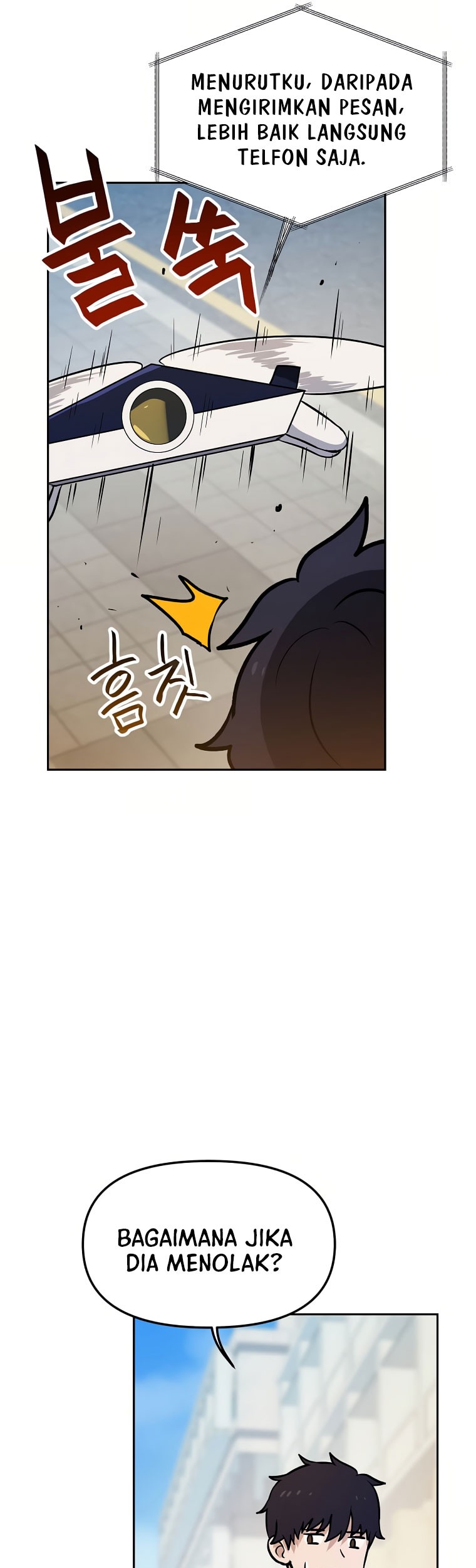 I Have Max Level Luck Chapter 51 - halaman 30