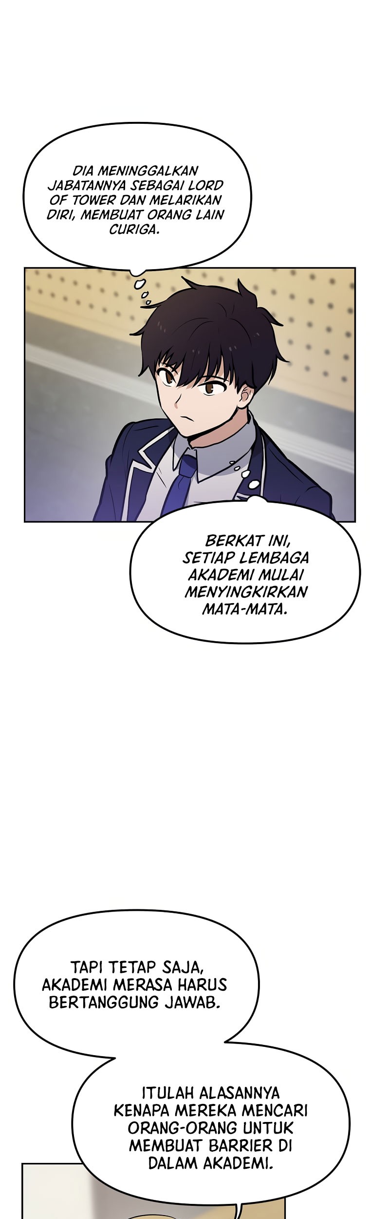 I Have Max Level Luck Chapter 51 - halaman 5