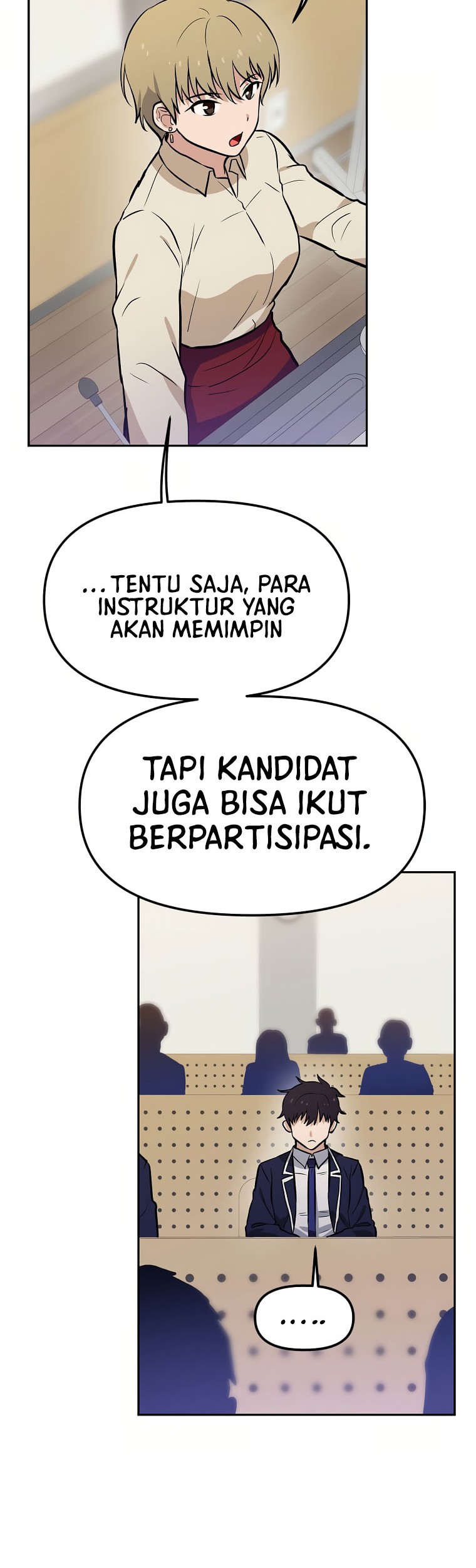 I Have Max Level Luck Chapter 51 - halaman 6