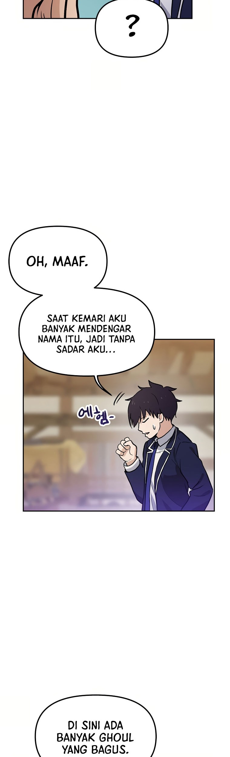 I Have Max Level Luck Chapter 52 - halaman 16