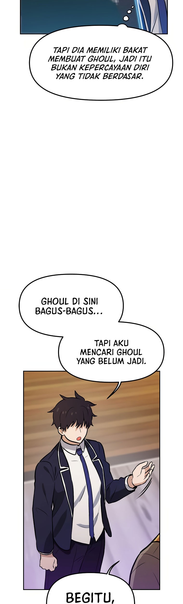 I Have Max Level Luck Chapter 52 - halaman 18