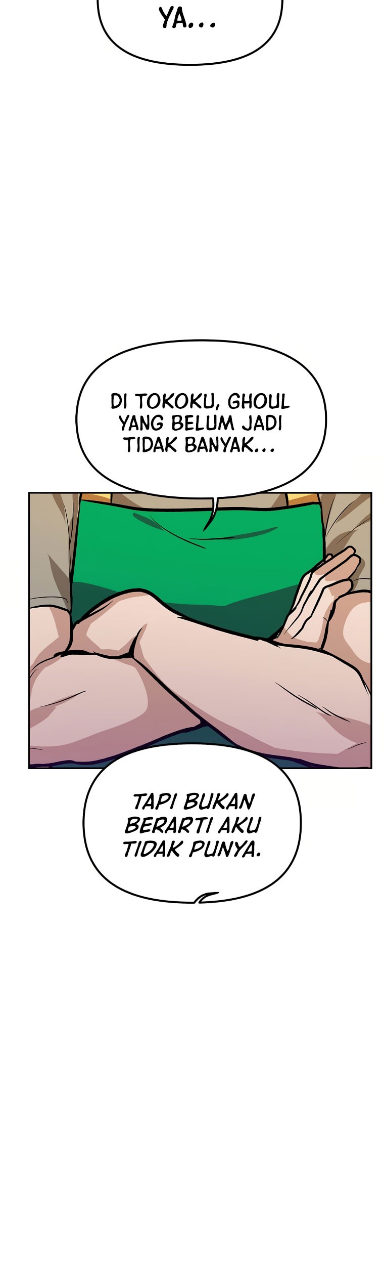 I Have Max Level Luck Chapter 52 - halaman 19