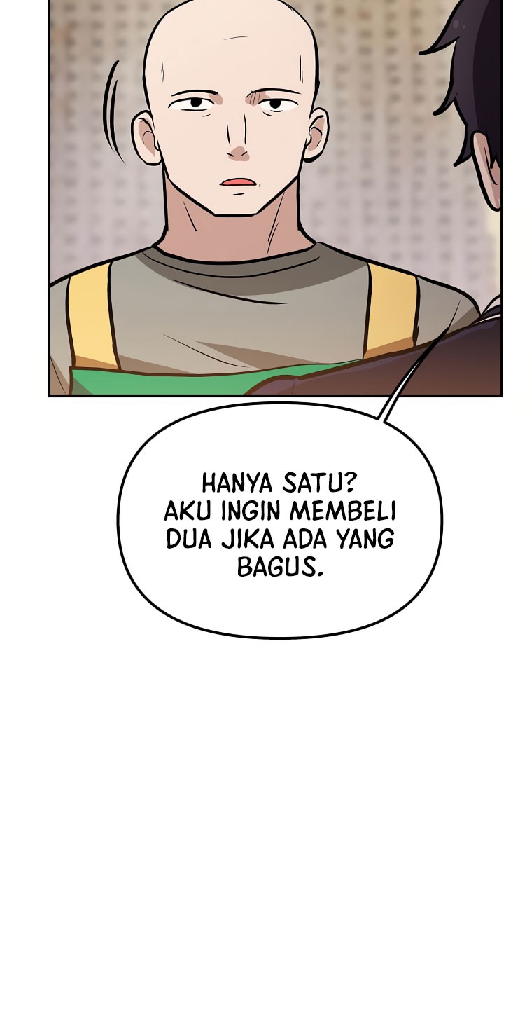 I Have Max Level Luck Chapter 52 - halaman 21