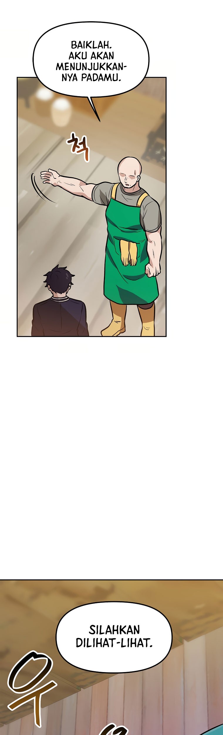 I Have Max Level Luck Chapter 52 - halaman 22