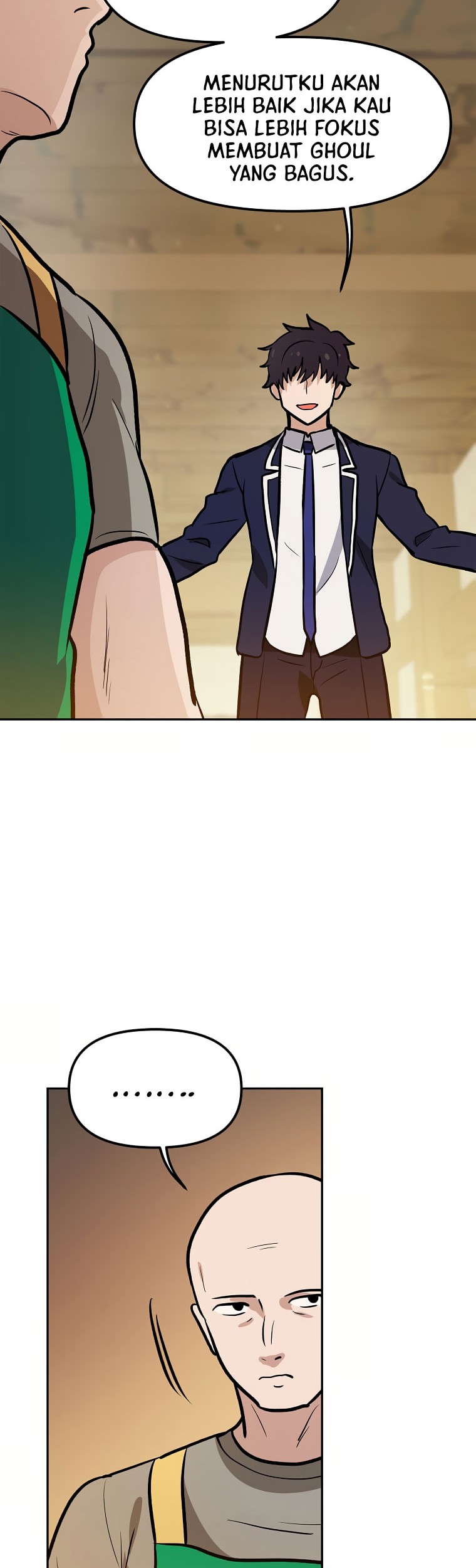 I Have Max Level Luck Chapter 52 - halaman 25