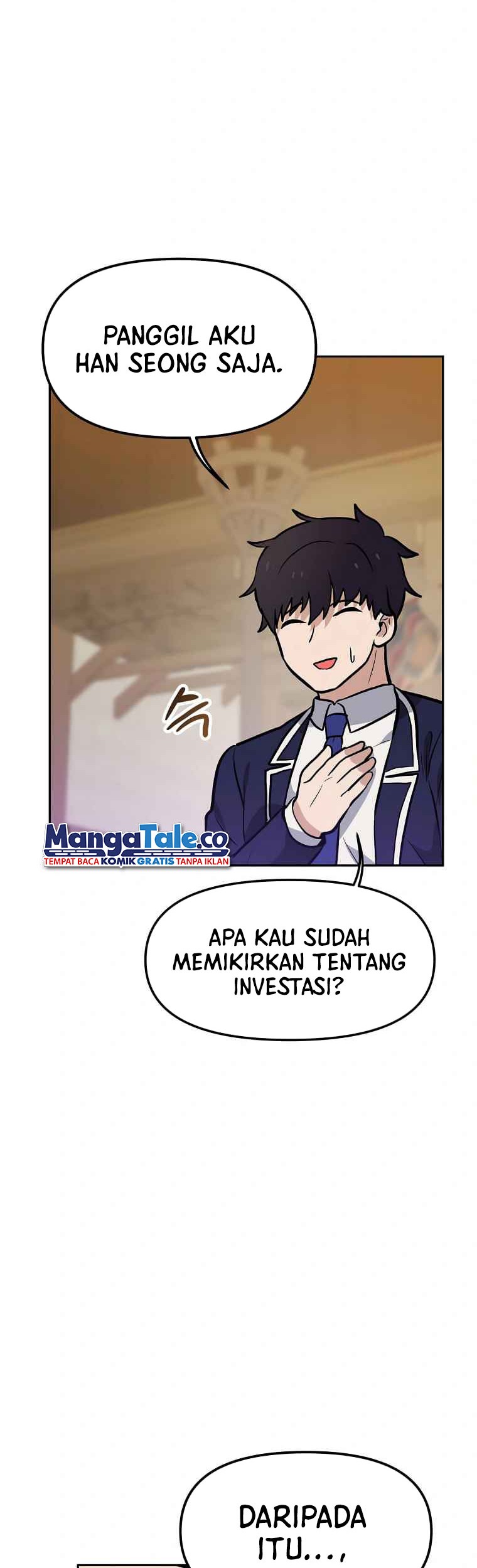 I Have Max Level Luck Chapter 52 - halaman 32