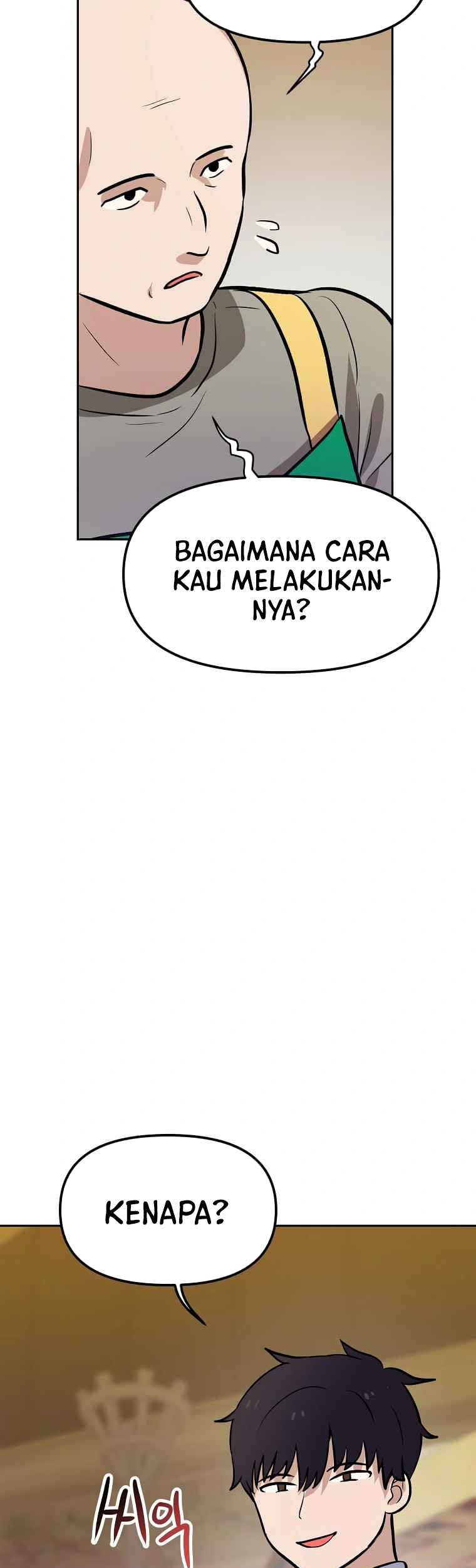 I Have Max Level Luck Chapter 52 - halaman 33