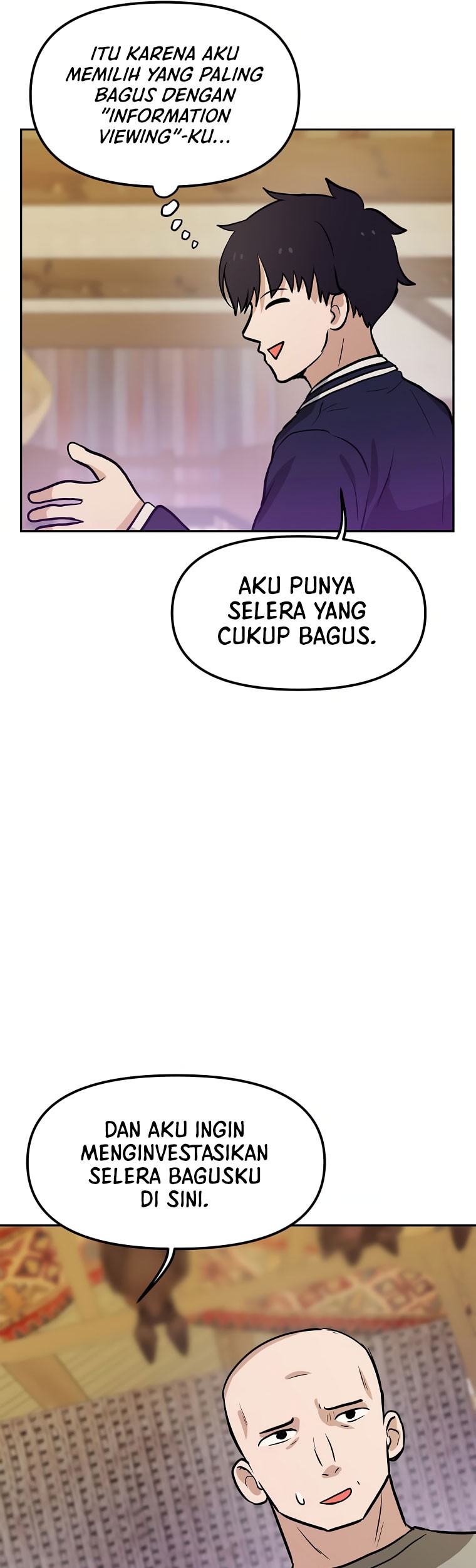 I Have Max Level Luck Chapter 52 - halaman 36