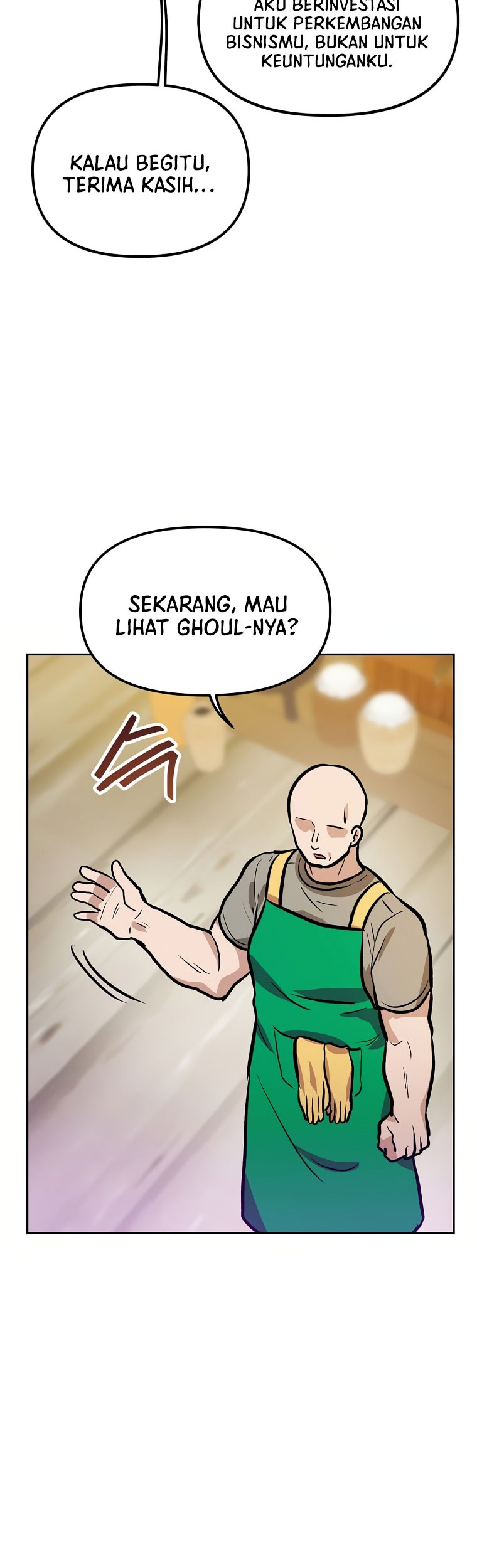 I Have Max Level Luck Chapter 52 - halaman 39