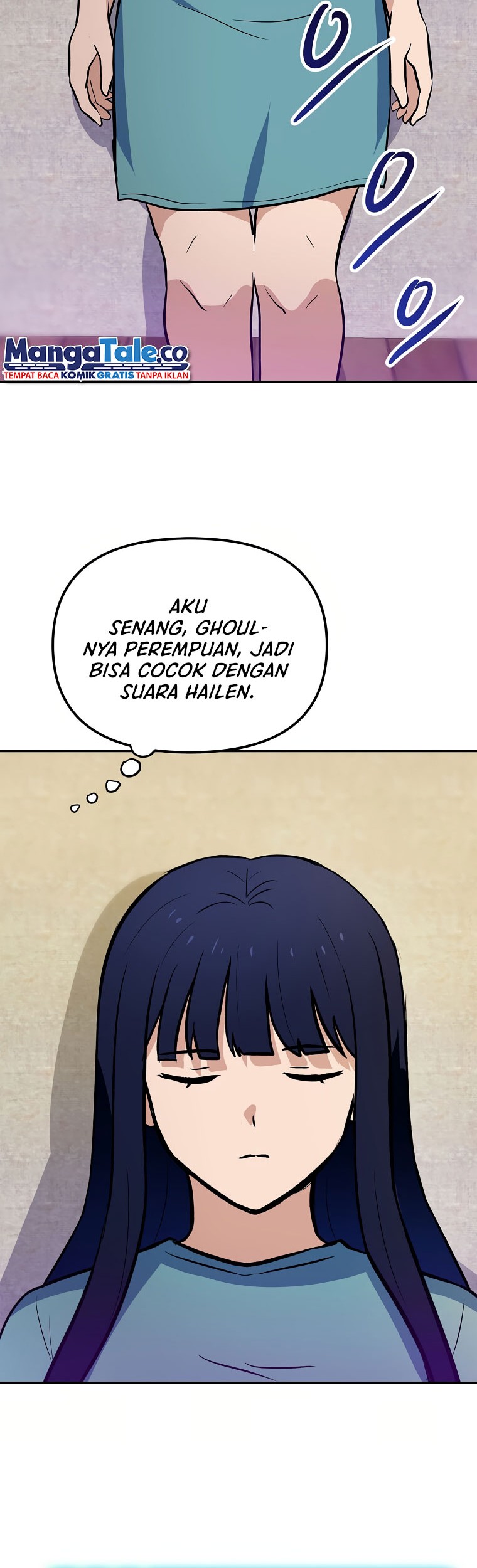 I Have Max Level Luck Chapter 52 - halaman 41
