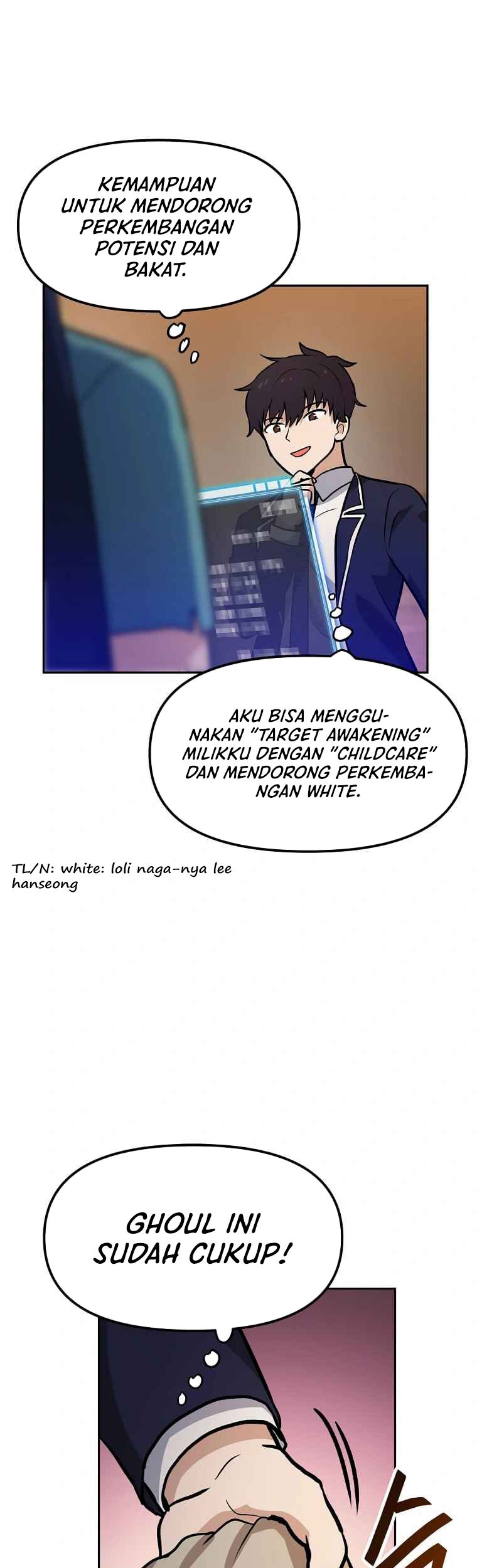 I Have Max Level Luck Chapter 52 - halaman 43