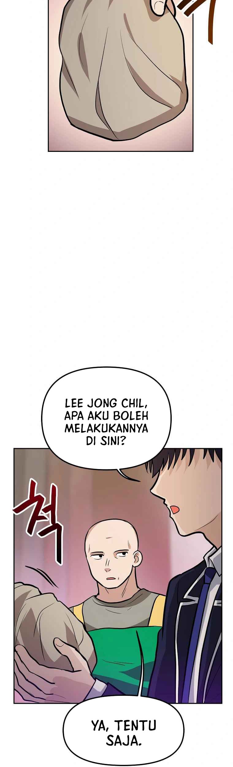I Have Max Level Luck Chapter 52 - halaman 44