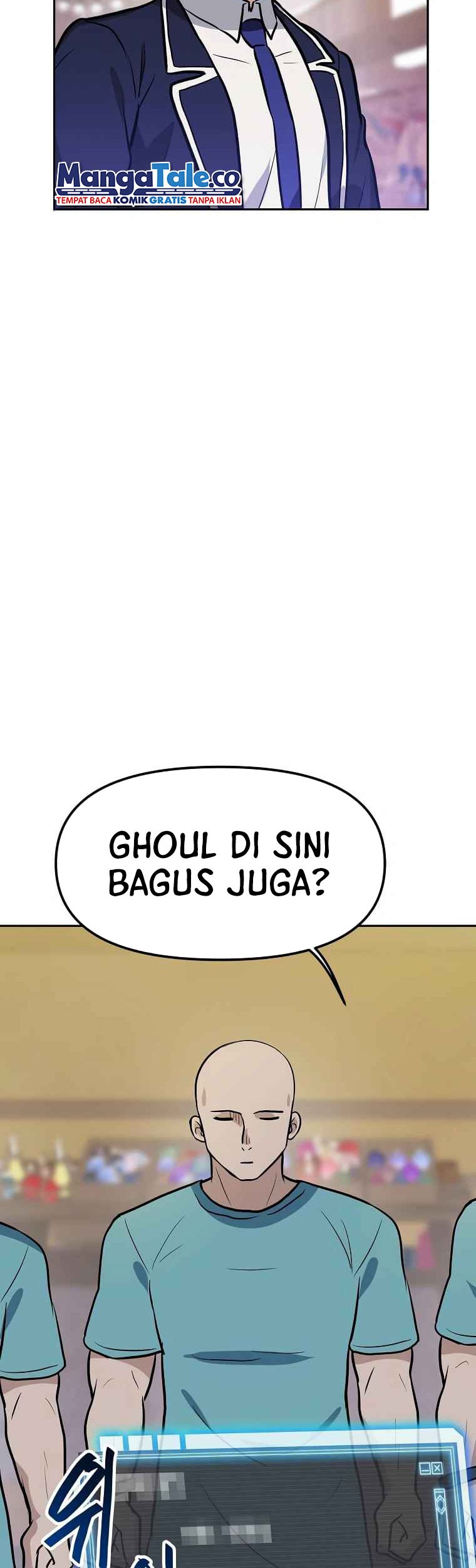 I Have Max Level Luck Chapter 52 - halaman 6