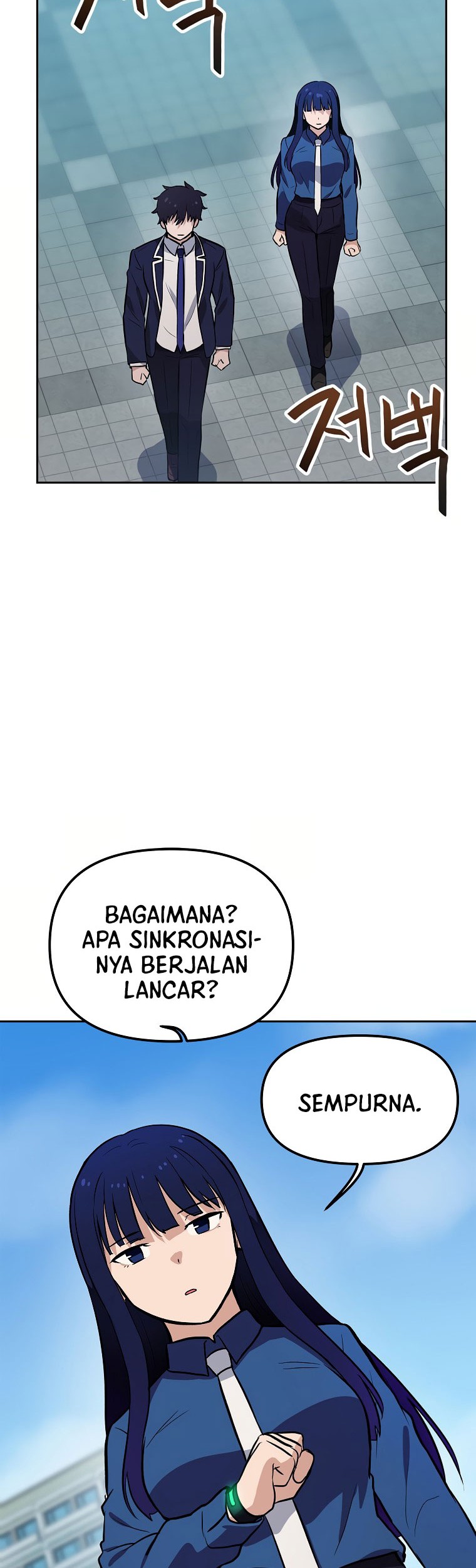 I Have Max Level Luck Chapter 53 - halaman 11