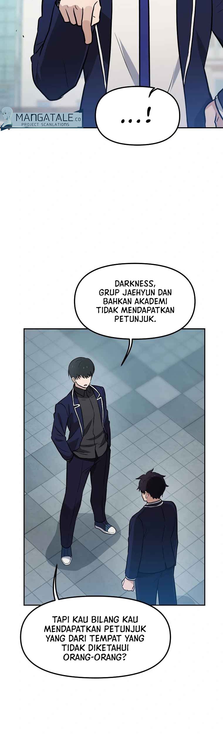 I Have Max Level Luck Chapter 53 - halaman 20