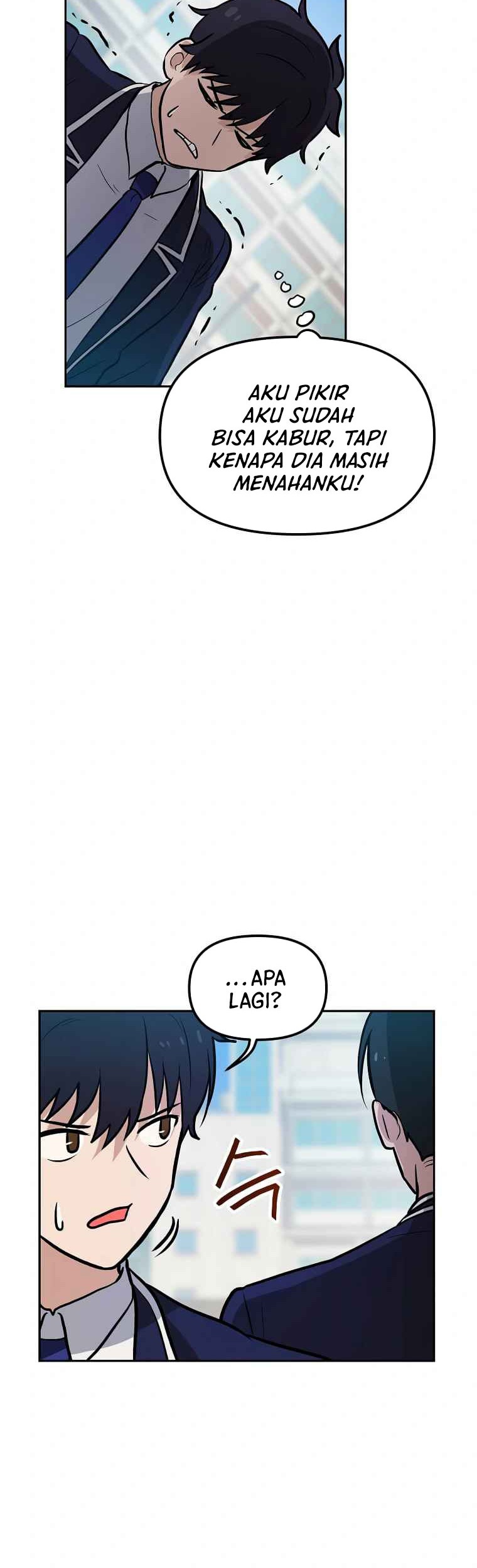 I Have Max Level Luck Chapter 53 - halaman 25