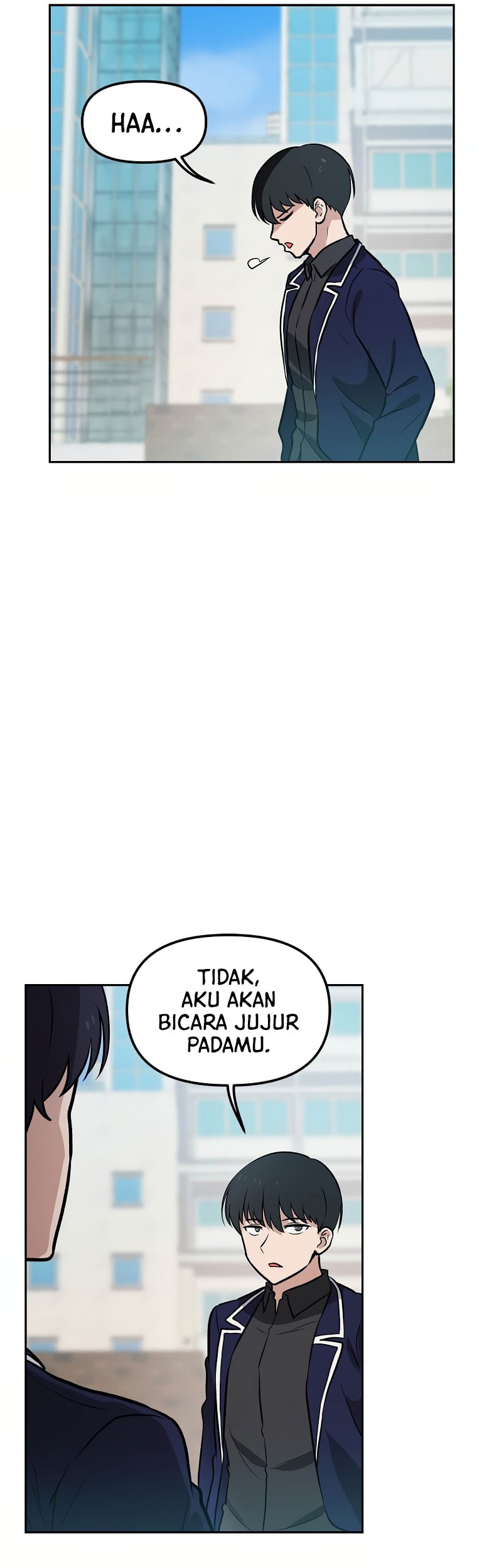 I Have Max Level Luck Chapter 53 - halaman 29