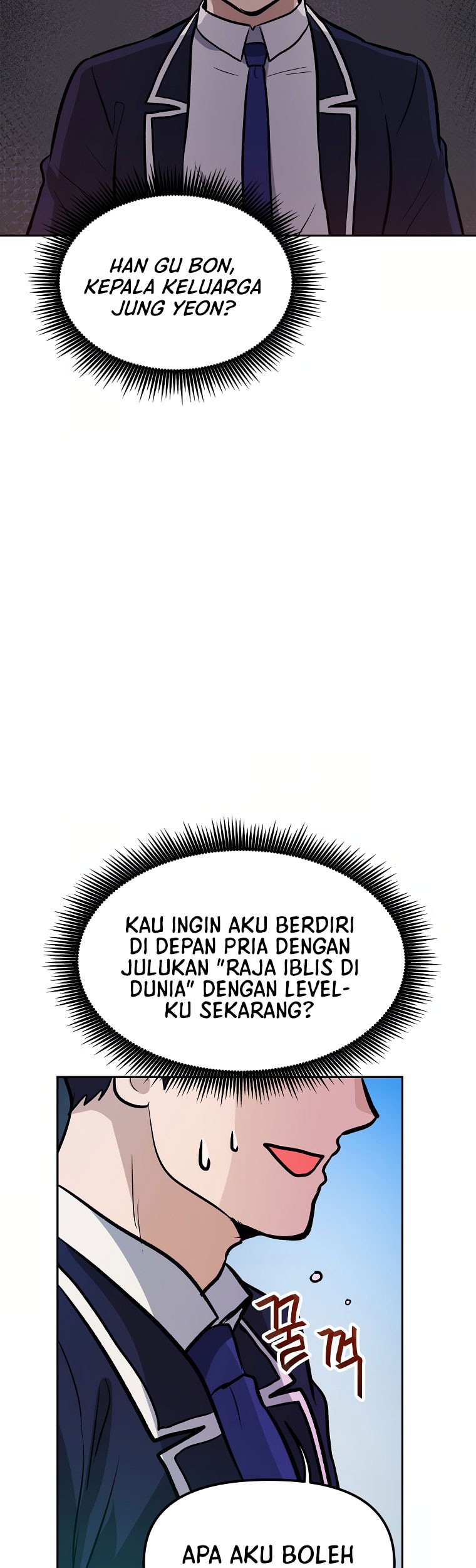 I Have Max Level Luck Chapter 53 - halaman 33