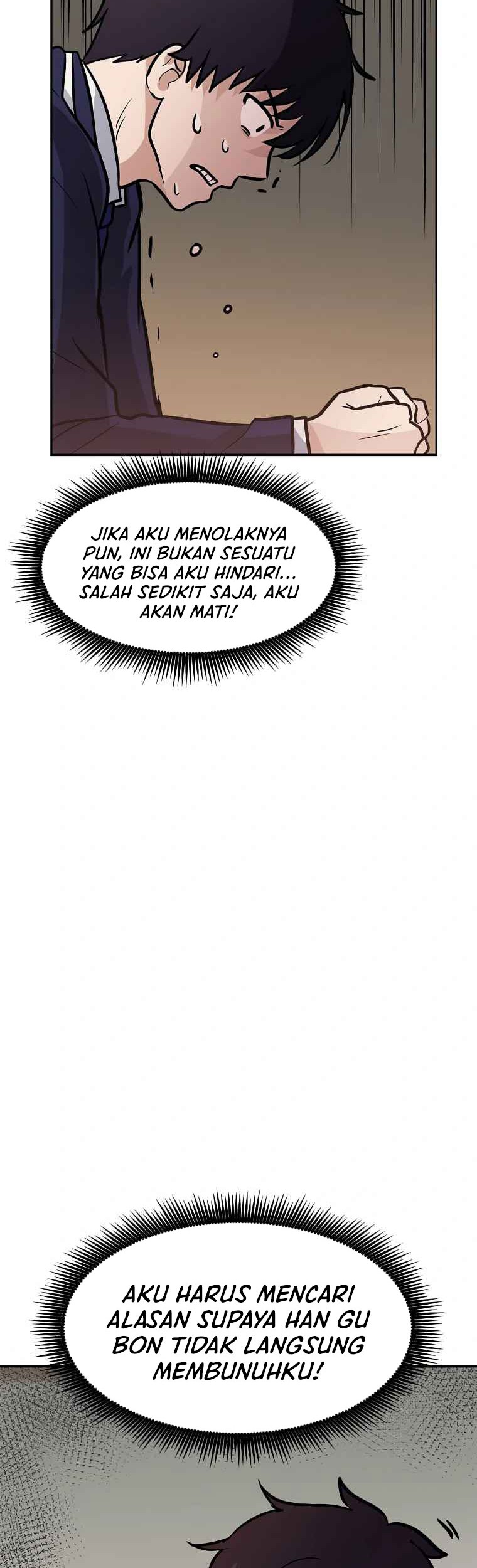 I Have Max Level Luck Chapter 53 - halaman 44