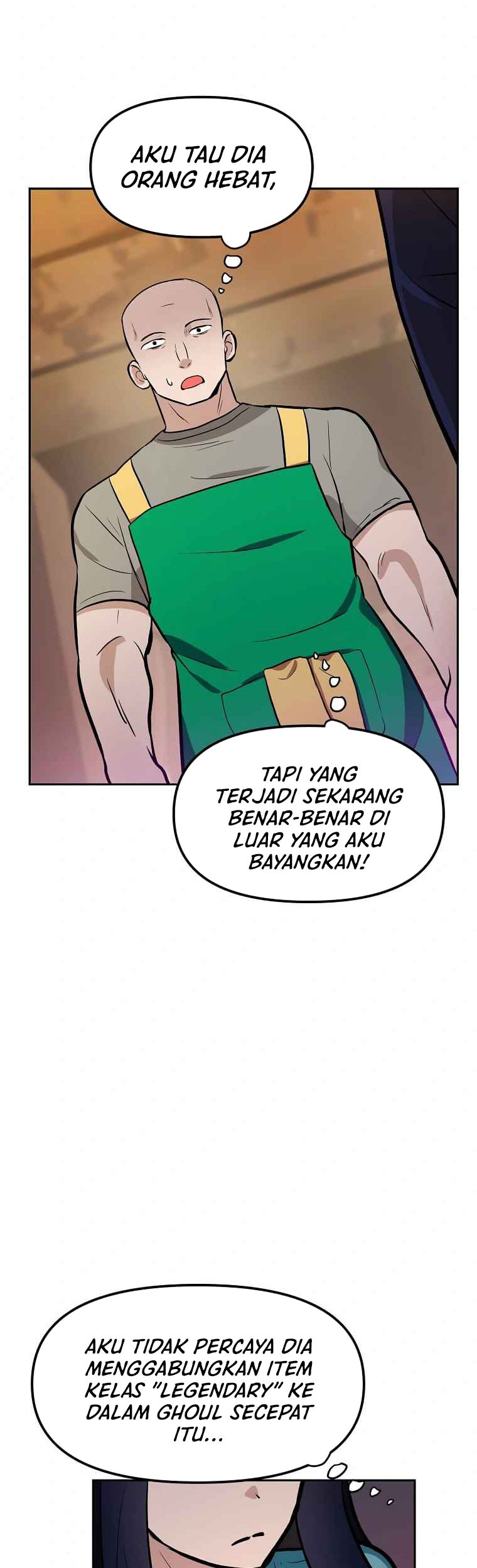 I Have Max Level Luck Chapter 53 - halaman 5