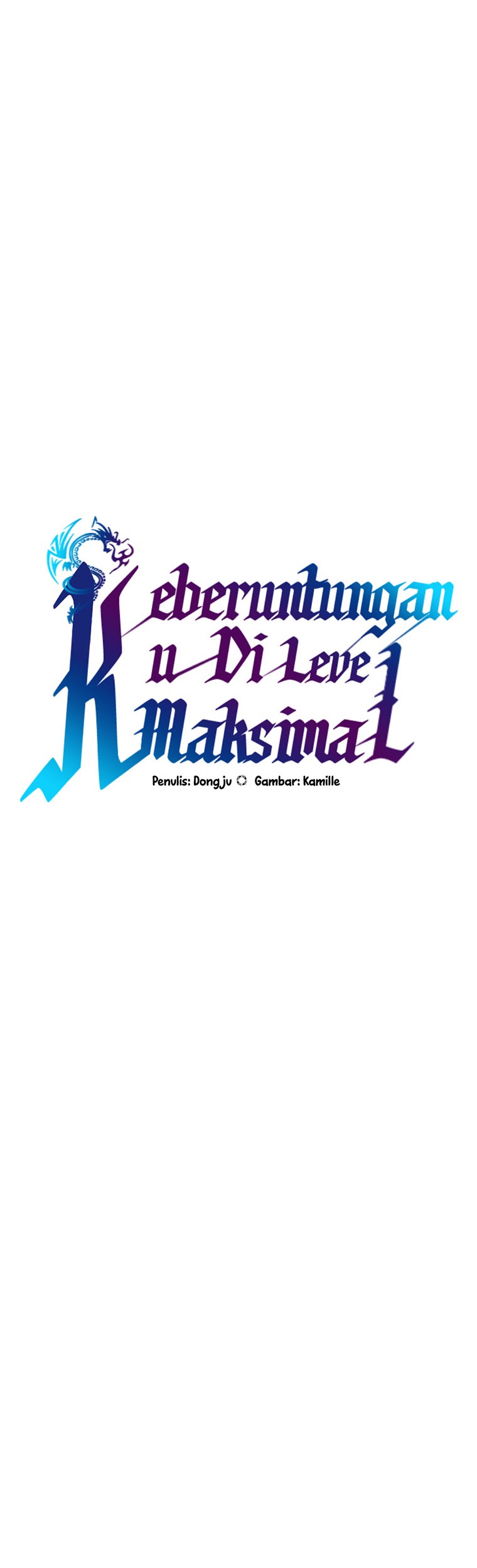 I Have Max Level Luck Chapter 53 - halaman 9