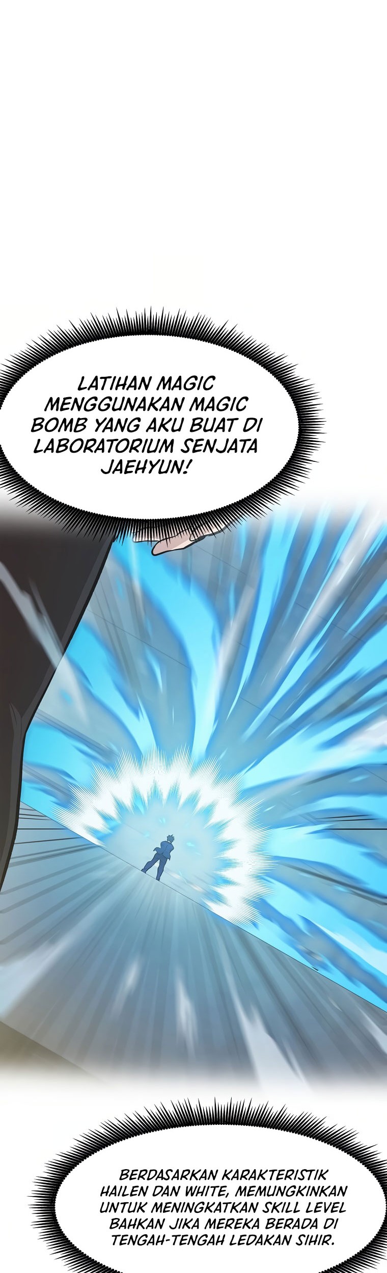 I Have Max Level Luck Chapter 54 - halaman 18