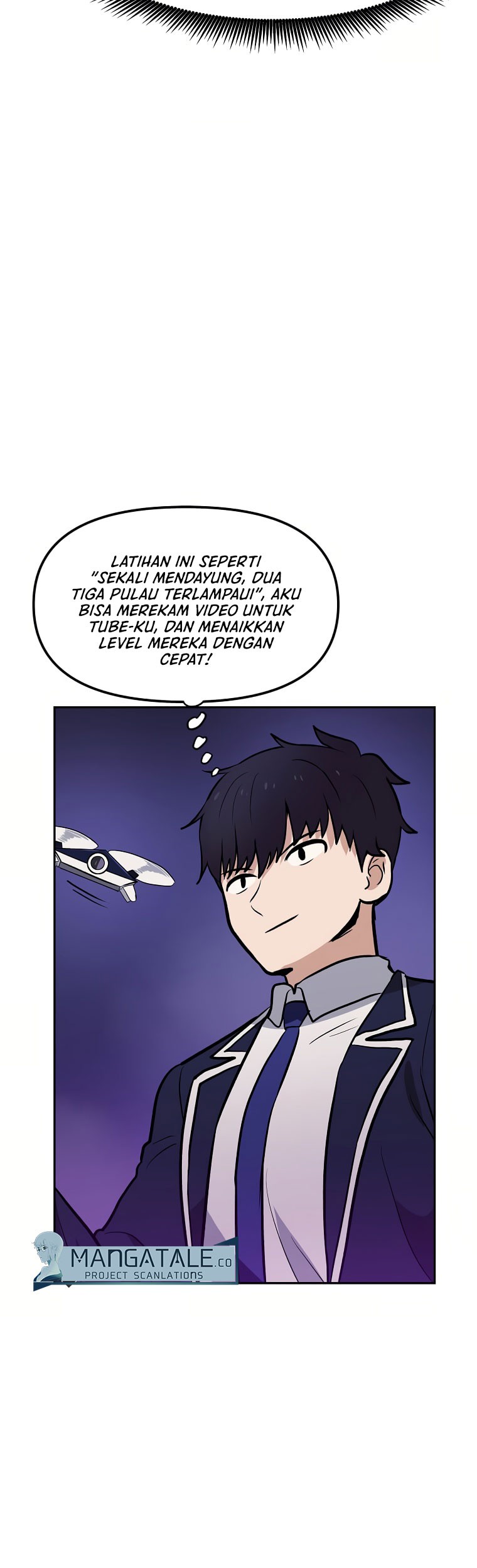 I Have Max Level Luck Chapter 54 - halaman 19