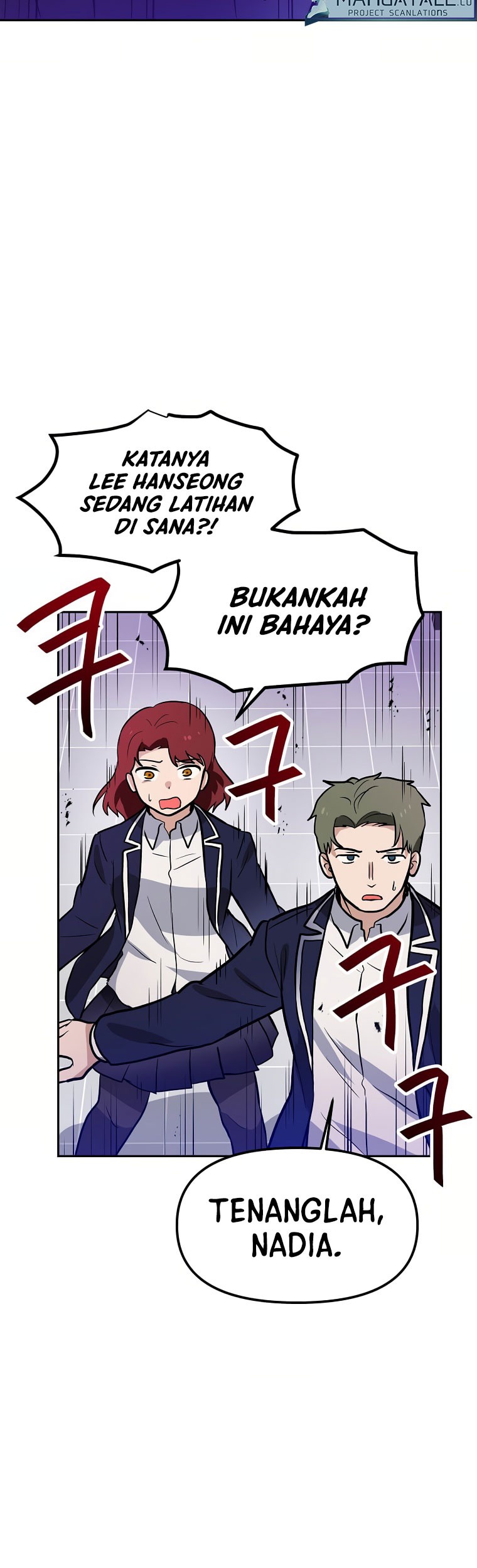 I Have Max Level Luck Chapter 54 - halaman 26