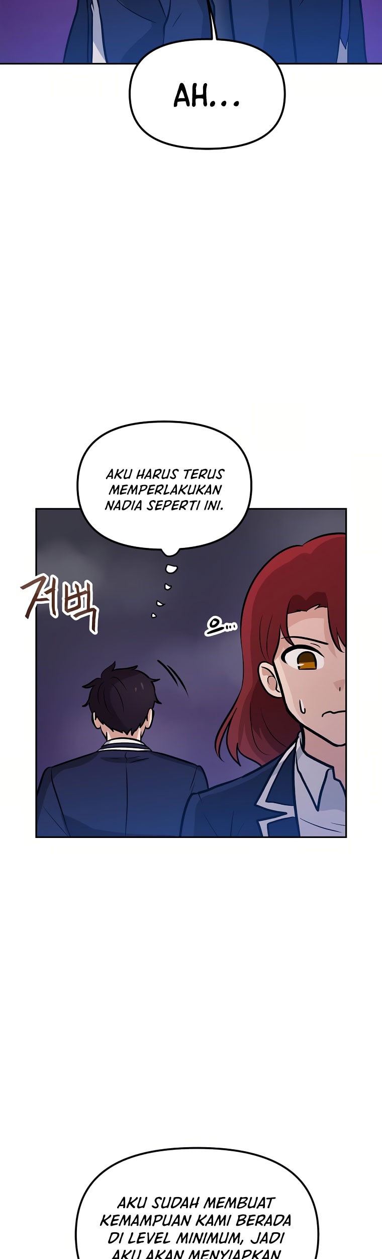 I Have Max Level Luck Chapter 54 - halaman 40